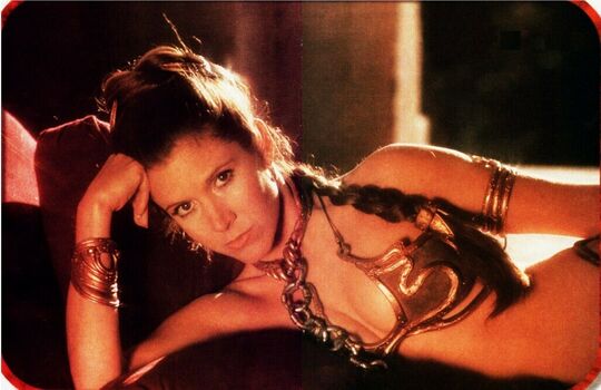 Carrie Fisher