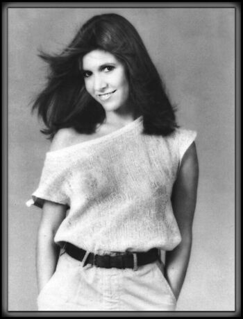 Carrie Fisher