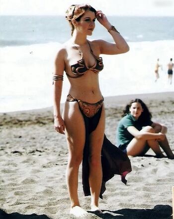 Carrie Fisher