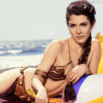 Carrie Fisher