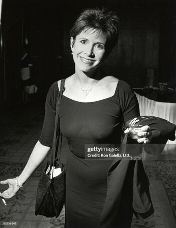 Carrie Fisher