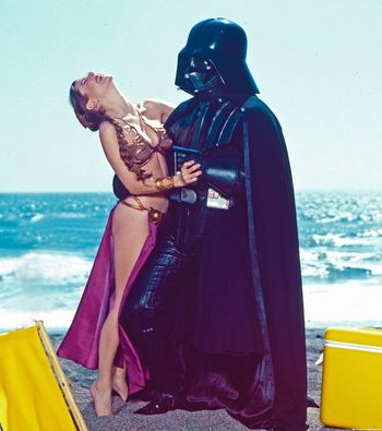 Carrie Fisher