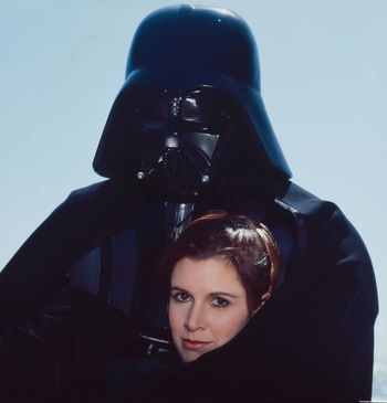 Carrie Fisher