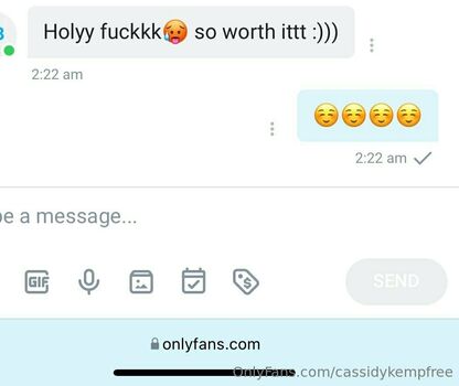 cassidykempfree