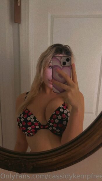 cassidykempfree
