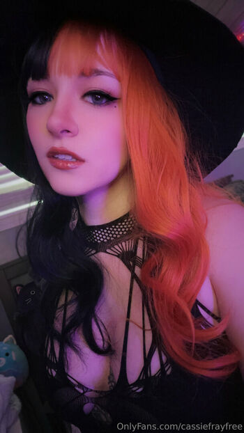 cassiefrayfree
