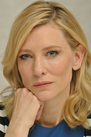 Cate Blanchett