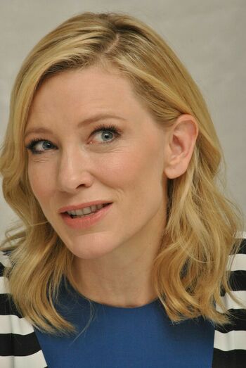 Cate Blanchett