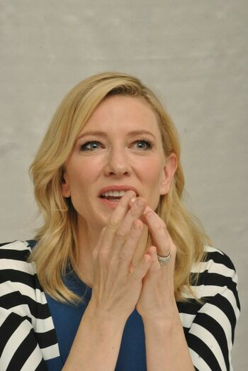 Cate Blanchett