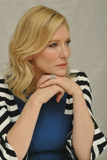 Cate Blanchett