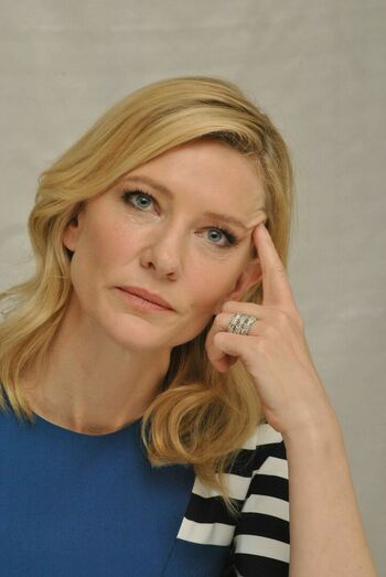 Cate Blanchett