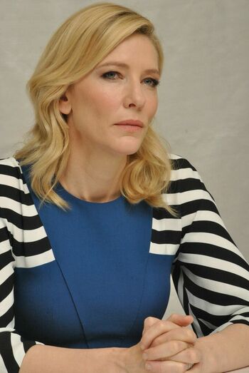 Cate Blanchett