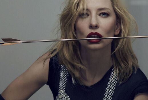 Cate Blanchett