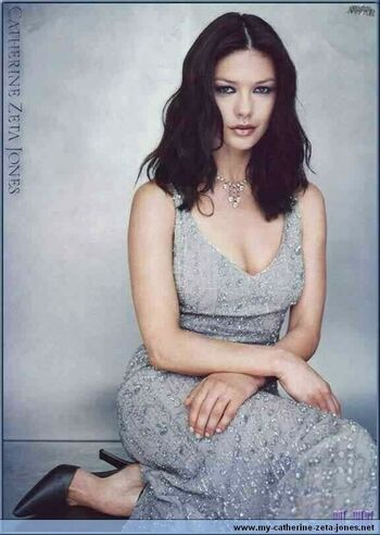 Catherine Zeta Jones