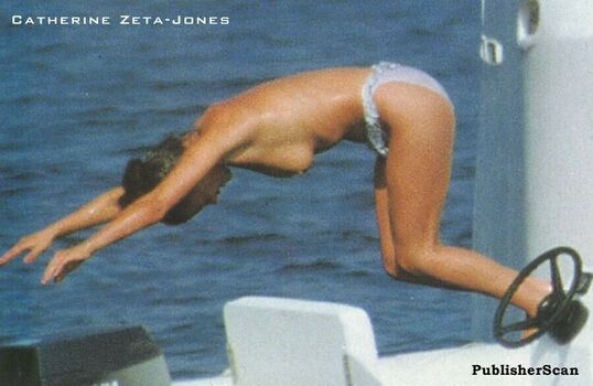 Catherine Zeta Jones