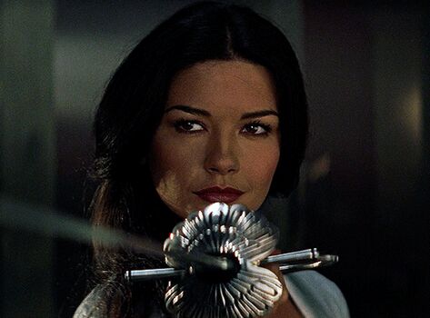 Catherine Zeta Jones