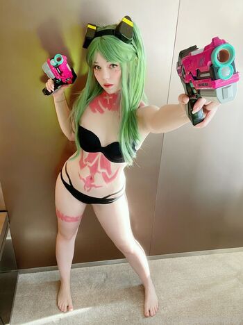 Caticorncosplay
