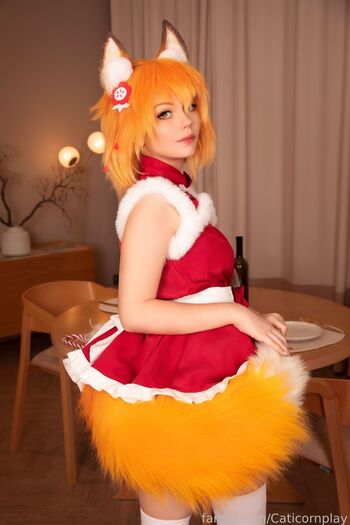 Caticorncosplay