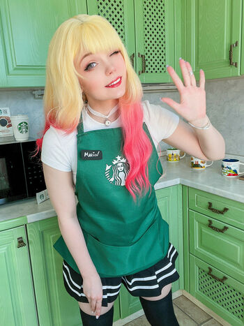 Caticorncosplay