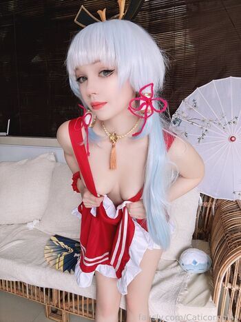 Caticorncosplay