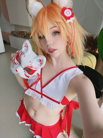 Caticorncosplay
