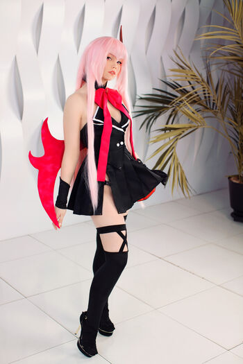 Caticorncosplay