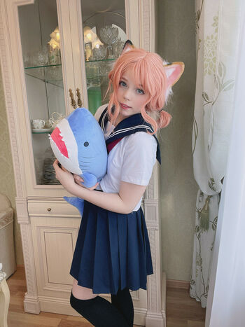 Caticorncosplay