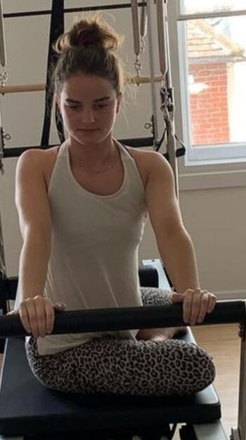 Catie Munnings