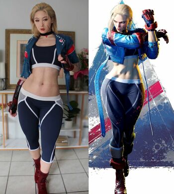 Caytie Cosplay