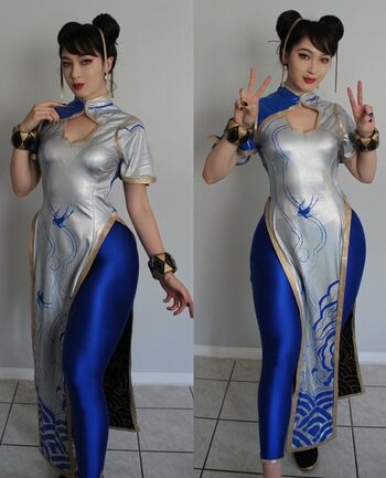 Caytie Cosplay