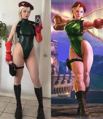 Caytie Cosplay