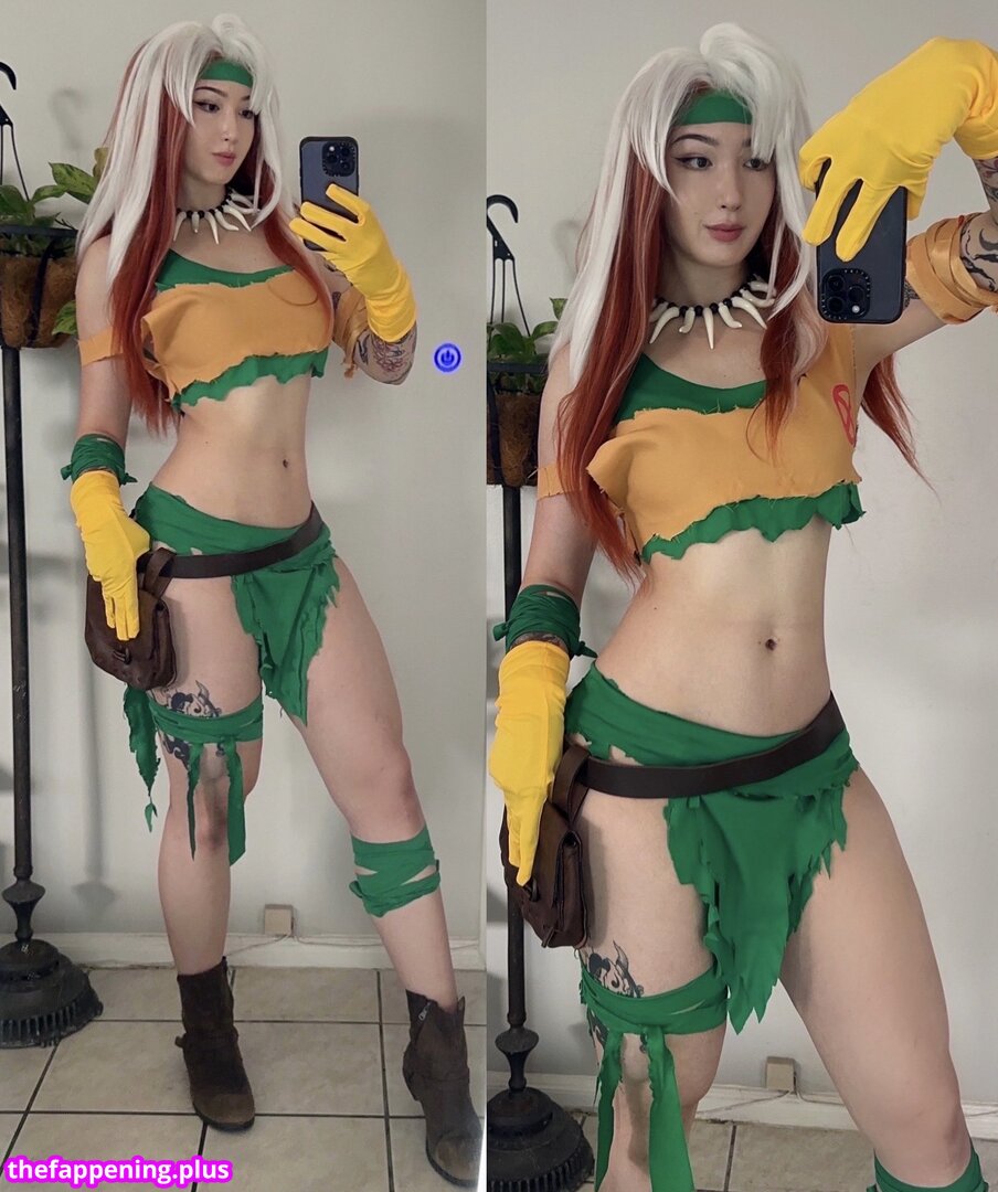 Caytie Cosplay