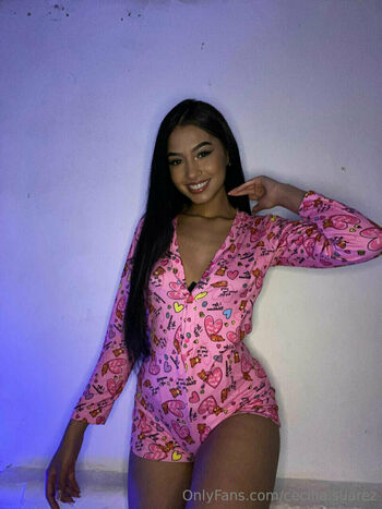 Cecilia Suarez