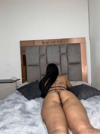 Cecilia Suarez