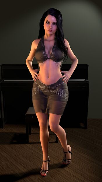 Celebrity 3D Porn