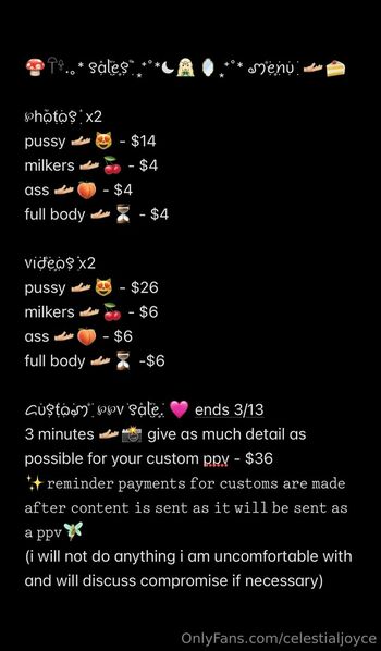 CelestialJoyce