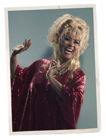 Celia Cruz