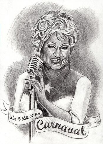 Celia Cruz
