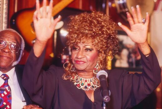 Celia Cruz