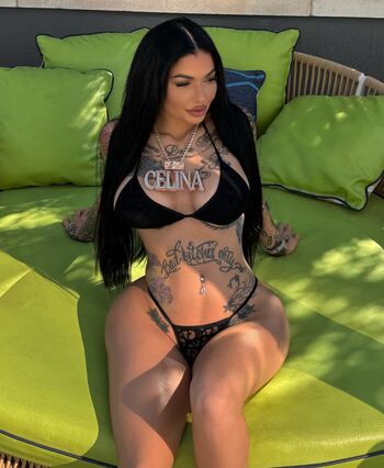 Celina Powell