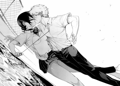 Chainsaw Man