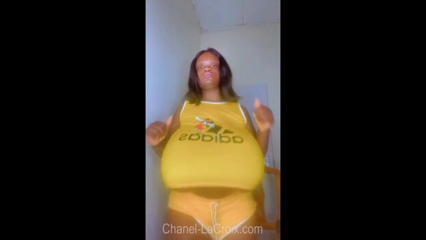 Chanel La Croix