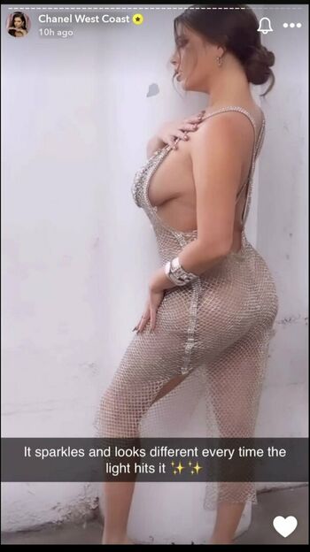 Chanel West Coast