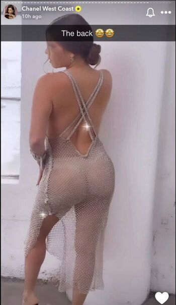 Chanel West Coast