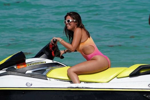 Chanel West Coast