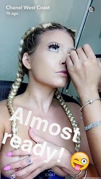 Chanel West Coast