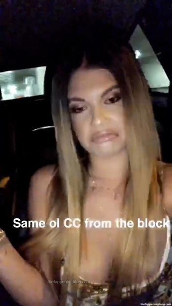 Chanel West Coast