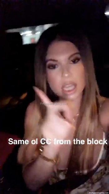 Chanel West Coast