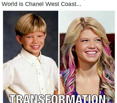 Chanel West Coast