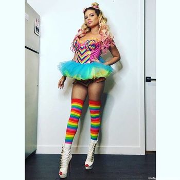 Chanel West Coast